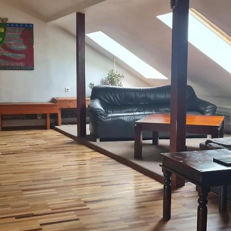 빌뉴스 Regina House- Sv. Mikalojaus 13 아파트 외부 사진
