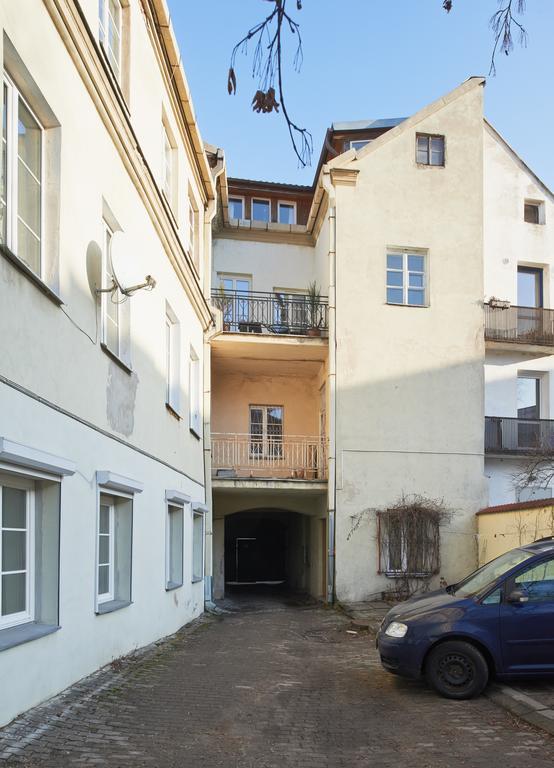 빌뉴스 Regina House- Sv. Mikalojaus 13 아파트 외부 사진