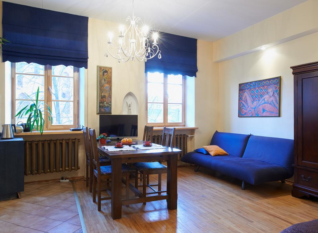 빌뉴스 Regina House- Sv. Mikalojaus 13 아파트 외부 사진