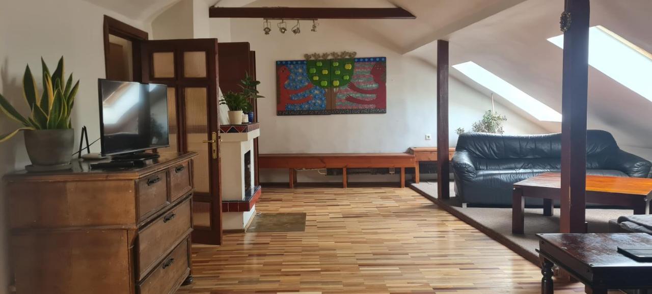 빌뉴스 Regina House- Sv. Mikalojaus 13 아파트 외부 사진