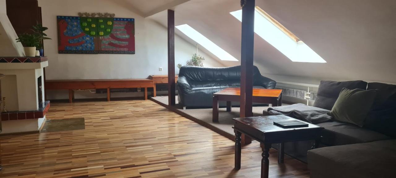 빌뉴스 Regina House- Sv. Mikalojaus 13 아파트 외부 사진